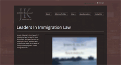 Desktop Screenshot of insvisa.com